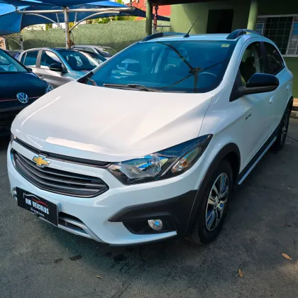 CHEVROLET ONIX 1.4 MPFI ACTIV 8V FLEX 4P MANUAL