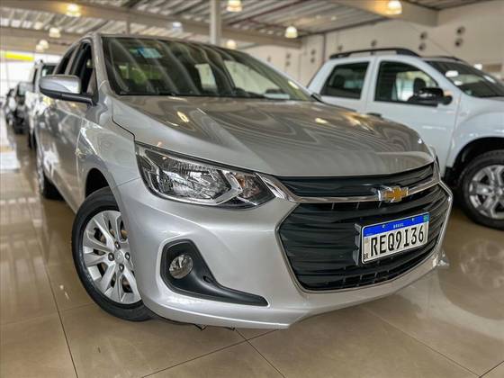 CHEVROLET ONIX 1.0 FLEX PLUS LT MANUAL