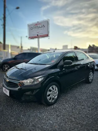 CHEVROLET PRISMA 1.4 MPFI LT 8V FLEX 4P MANUAL