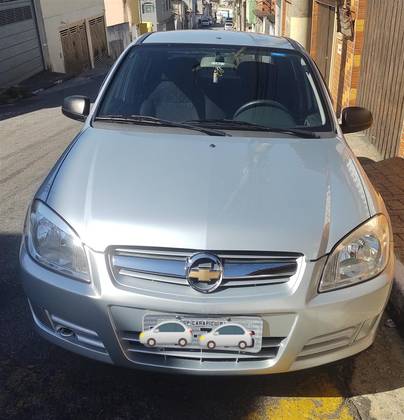 CHEVROLET PRISMA 1.0 MPFI VHCE JOY 8V FLEX 4P MANUAL