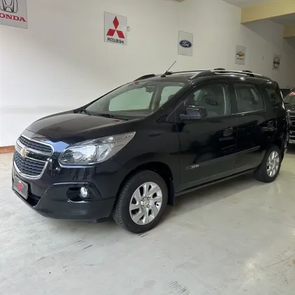 CHEVROLET SPIN 1.8 LTZ 8V FLEX 4P MANUAL