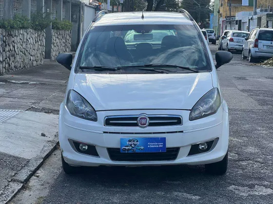 FIAT IDEA 1.4 MPI ATTRACTIVE 8V FLEX 4P MANUAL