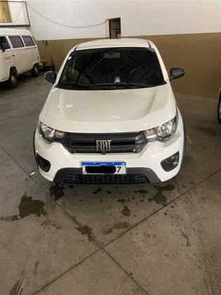 FIAT MOBI 1.0 EVO FLEX LIKE. MANUAL