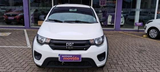 FIAT MOBI 1.0 EVO FLEX LIKE. MANUAL