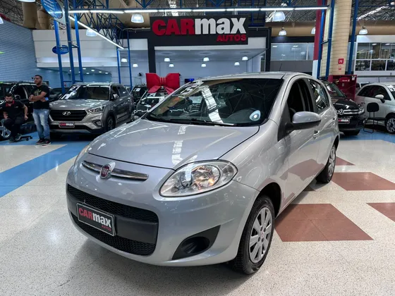 FIAT PALIO 1.0 MPI ATTRACTIVE 8V FLEX 4P MANUAL