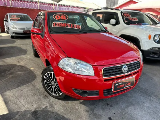 FIAT PALIO 1.0 MPI ELX 8V FLEX 4P MANUAL