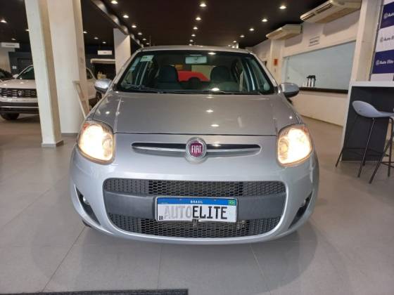 FIAT PALIO 1.4 MPI ATTRACTIVE 8V FLEX 4P MANUAL