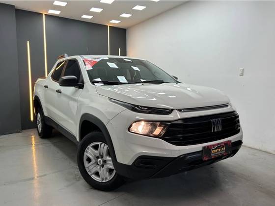 FIAT TORO 1.3 TURBO 270 FLEX ENDURANCE AT6