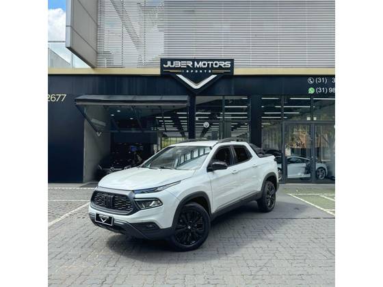FIAT TORO 1.3 TURBO 270 FLEX VOLCANO AT6