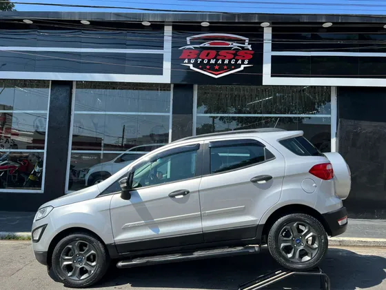 FORD ECOSPORT 1.5 TI-VCT FLEX FREESTYLE AUTOMÁTICO