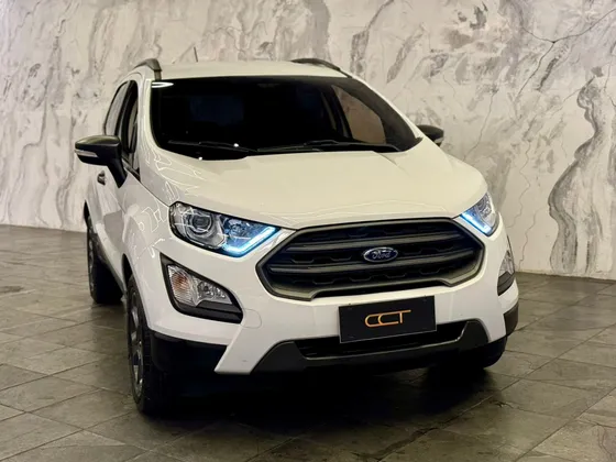 FORD ECOSPORT 1.5 TI-VCT FLEX FREESTYLE MANUAL