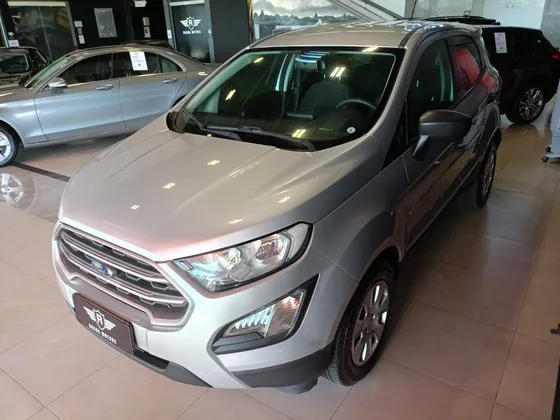 FORD ECOSPORT 1.5 TI-VCT FLEX SE DIRECT AUTOMÁTICO