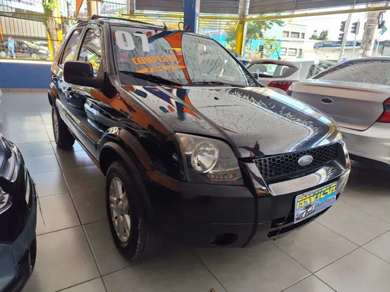 FORD ECOSPORT 1.6 XLT FREESTYLE 8V FLEX 4P MANUAL