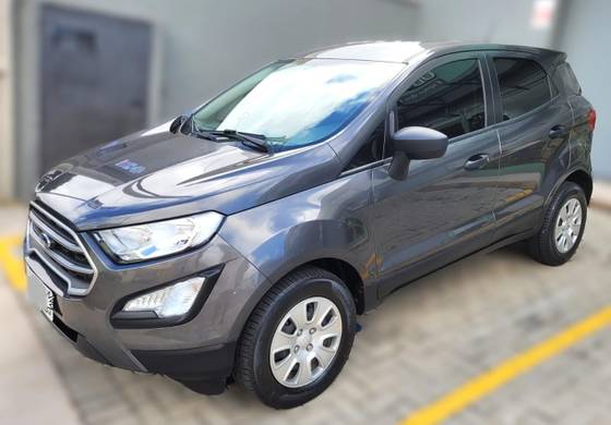 FORD ECOSPORT 1.5 TI-VCT FLEX SE DIRECT AUTOMÁTICO