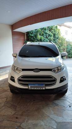 FORD ECOSPORT 1.6 FREESTYLE 16V FLEX 4P POWERSHIFT