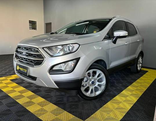 FORD ECOSPORT 2.0 DIRECT FLEX TITANIUM AUTOMÁTICO