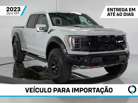 FORD F-150 3.5 V6 ECOBOOST GASOLINA RAPTOR CD 4WD SELECTSHIFT