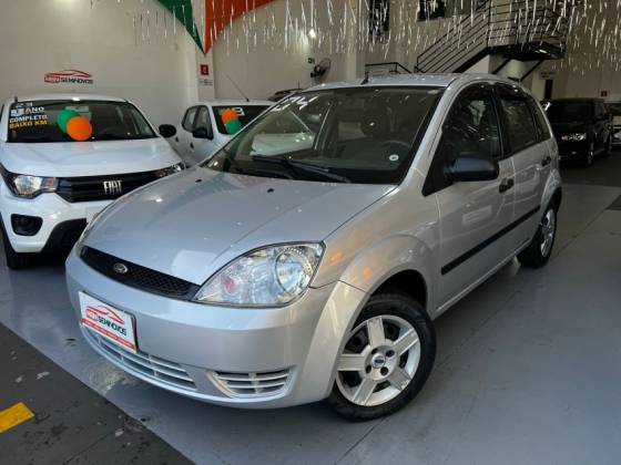 FORD FIESTA 1.0 MPI 8V GASOLINA 4P MANUAL