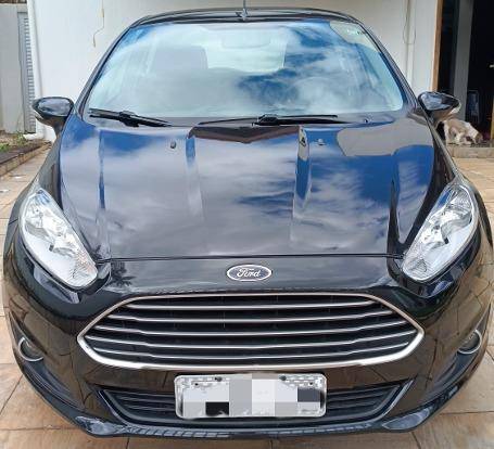 FORD FIESTA 1.6 SE HATCH 16V FLEX 4P MANUAL