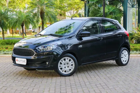 FORD KA 1.5 TI-VCT FLEX SE PLUS AUTOMÁTICO