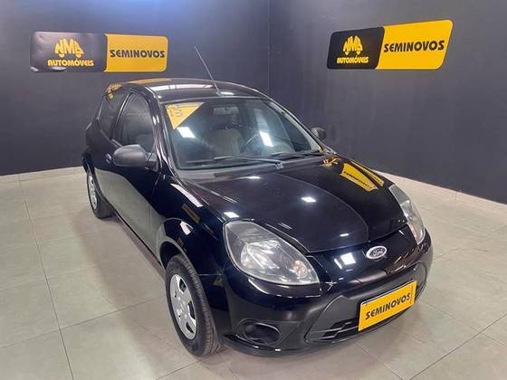 FORD KA 1.0 MPI 8V FLEX 2P MANUAL