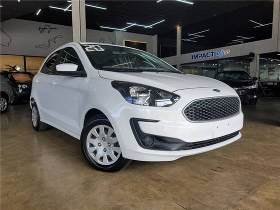 FORD KA 1.0 TI-VCT FLEX S MANUAL