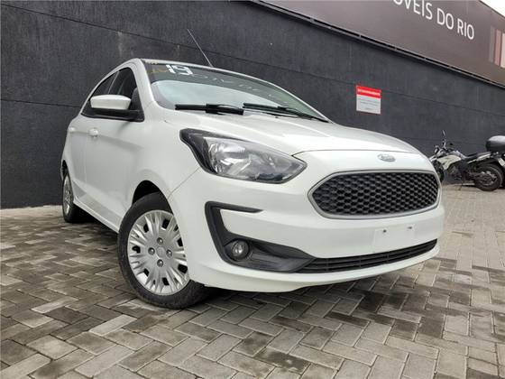 FORD KA 1.0 TI-VCT FLEX S MANUAL