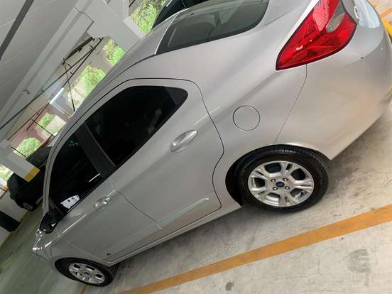 FORD-KA +-1.5 SIGMA FLEX SEL MANUAL FORD-KA +-2017