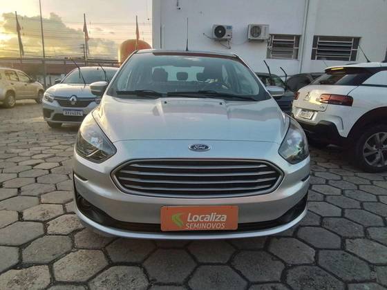 FORD KA 1.5 TI-VCT FLEX SE PLUS SEDAN AUTOMÁTICO