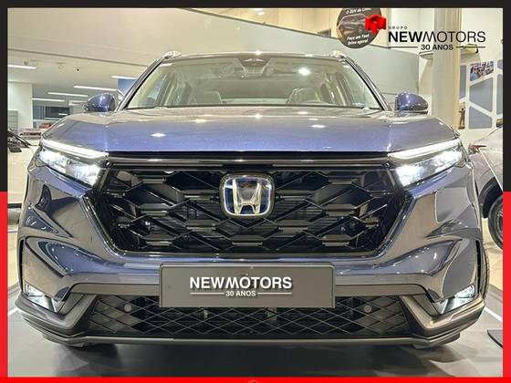 HONDA CRV 2.0 e:HEV ADVANCED E-CVT