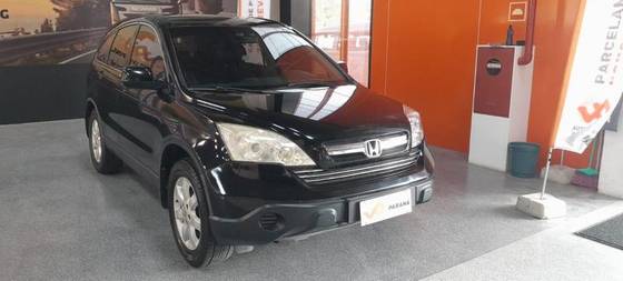 HONDA CRV 2.0 LX 4X2 16V GASOLINA 4P AUTOMÁTICO