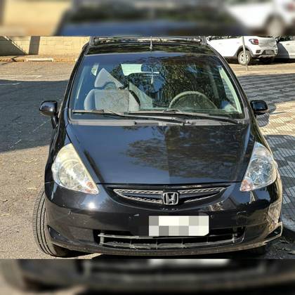 HONDA FIT 1.4 LXL 8V GASOLINA 4P AUTOMÁTICO