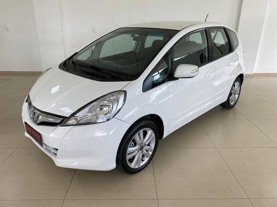 HONDA FIT 1.5 EX 16V FLEX 4P AUTOMÁTICO