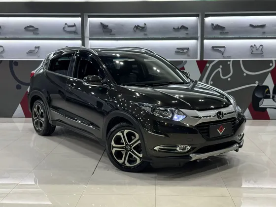 HONDA HR-V 1.8 16V FLEX LX 4P AUTOMÁTICO