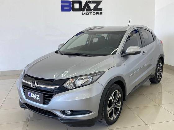 HONDA HR-V 1.8 16V FLEX EX 4P AUTOMÁTICO