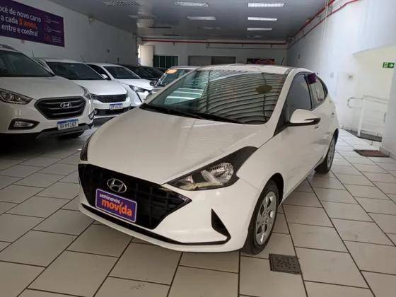 HYUNDAI HB20 1.0 12V FLEX SENSE MANUAL