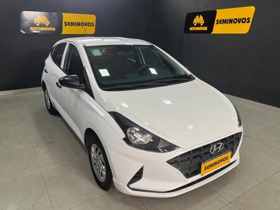 HYUNDAI HB20 1.0 12V FLEX SENSE MANUAL