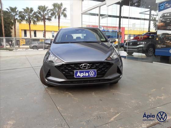 HYUNDAI HB20 1.0 TGDI FLEX PLATINUM MANUAL