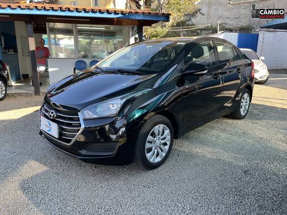 HYUNDAI HB20S 1.6 COMFORT PLUS 16V FLEX 4P AUTOMÁTICO
