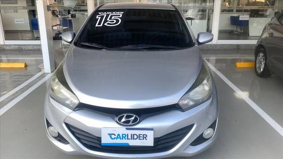 HYUNDAI HB20S 1.6 COMFORT STYLE 16V FLEX 4P MANUAL