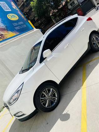 HYUNDAI IX35 2.0 MPFI GL 16V FLEX 4P AUTOMÁTICO