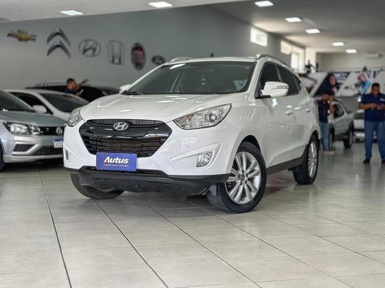 HYUNDAI IX35 2.0 MPI 4X2 16V FLEX 4P MANUAL