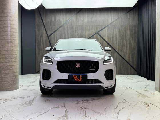 JAGUAR E-PACE 2.0 16V P250 FLEX R-DYNAMIC S AWD AUTOMÁTICO