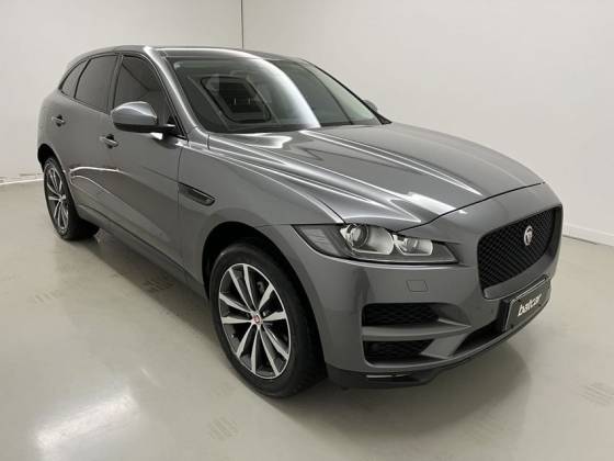 JAGUAR F-PACE 2.0 16V INGENIUM PRESTIGE AWD 4P AUTOMÁTICO