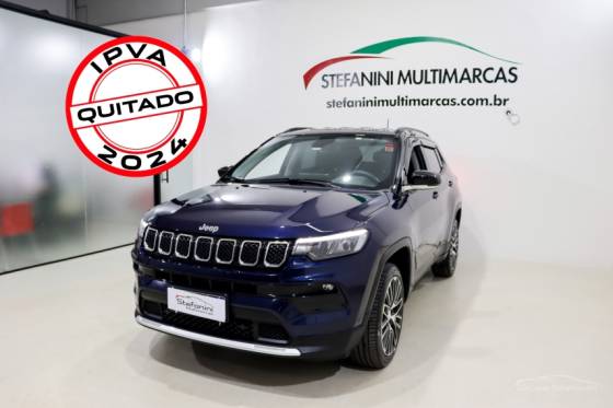 JEEP COMPASS 1.3 T270 TURBO FLEX LIMITED AT6