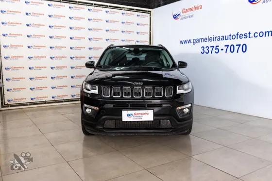 JEEP COMPASS 2.0 16V FLEX SPORT AUTOMÁTICO