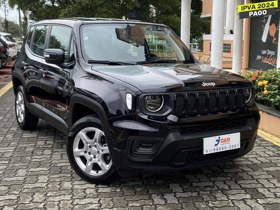 JEEP RENEGADE 1.3 T270 TURBO FLEX AT6