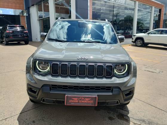 JEEP RENEGADE 1.3 T270 TURBO FLEX S 4X4 AT9