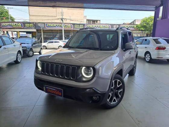 JEEP RENEGADE 1.8 16V FLEX LONGITUDE 4P AUTOMÁTICO