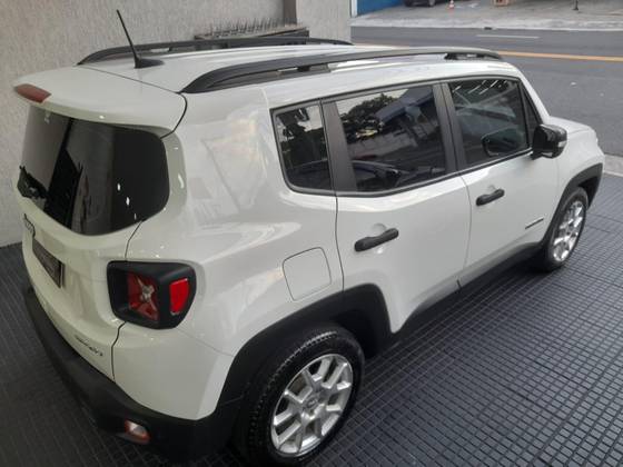 JEEP RENEGADE 1.8 16V FLEX SPORT 4P AUTOMÁTICO